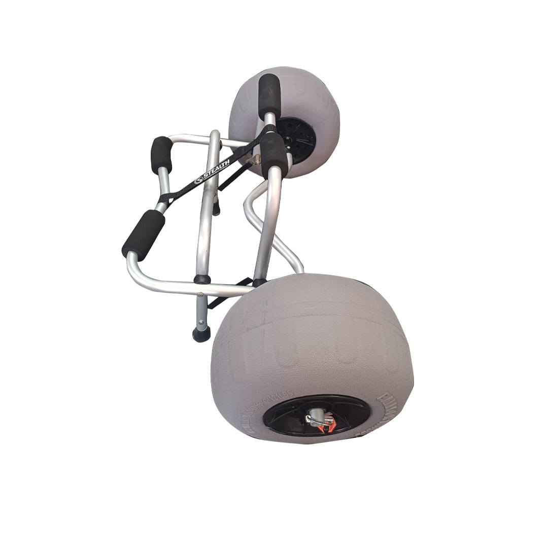 Stealth Beach Kayak Trolley - Image 3