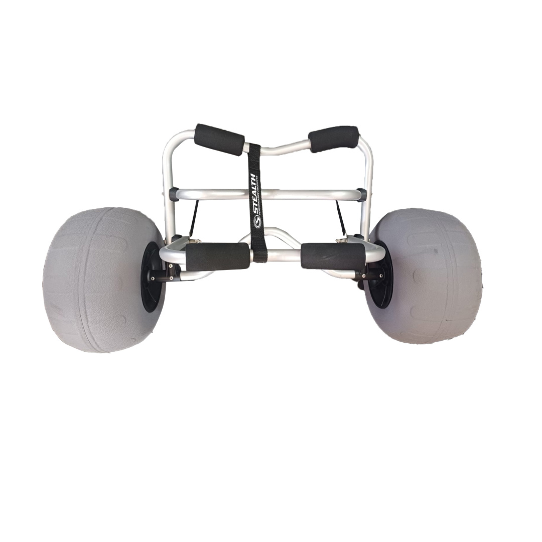 Stealth Beach Kayak Trolley - Image 4