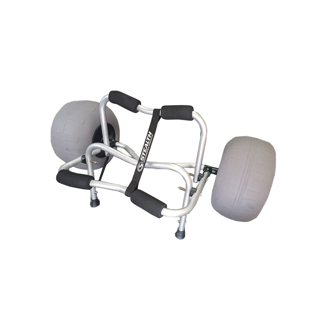 Stealth Beach Kayak Trolley - Image 6