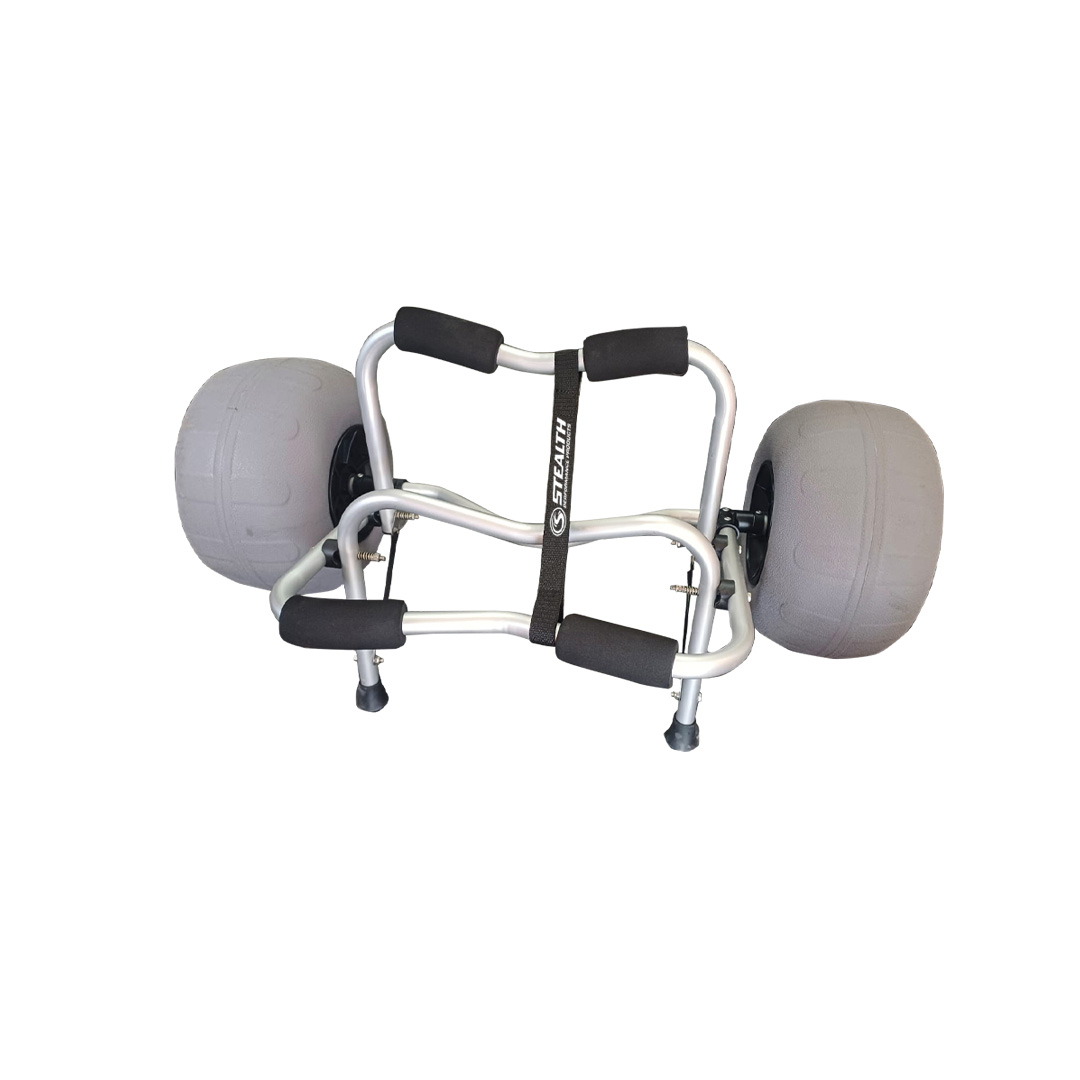 Stealth Beach Kayak Trolley